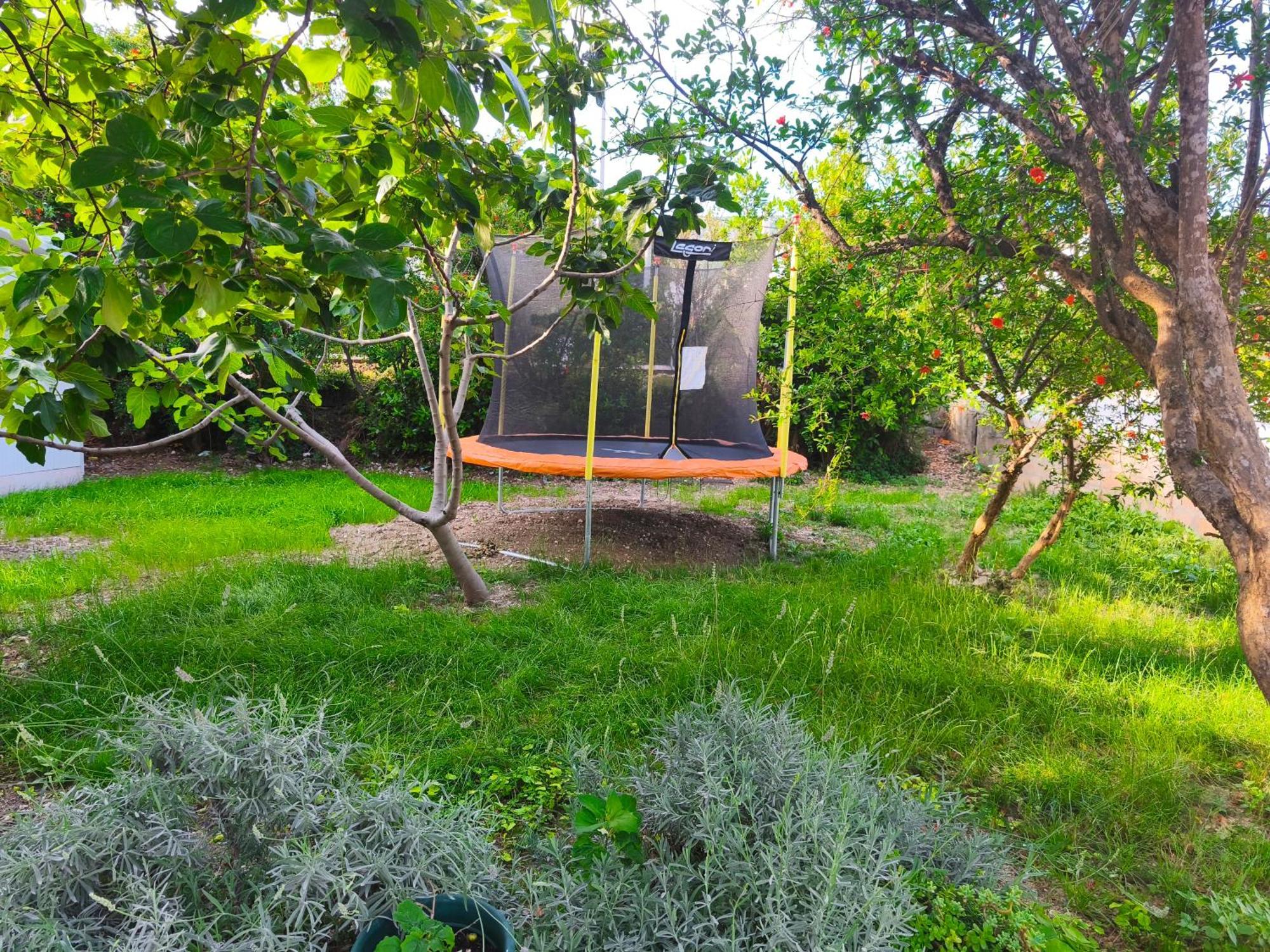 Apartment Lamasha Kaštela Exteriér fotografie